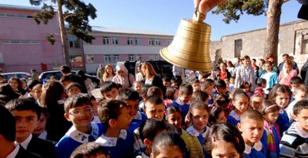 Teneffüs süreleri uzadı