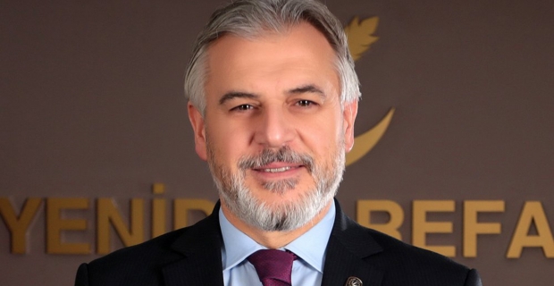 Yeniden Refah Partisi Genel Başkan Yardımcısı Altınöz, Alaca’ya geliyor