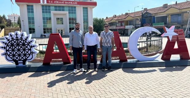 Alaca tabelası tadilattan geçti