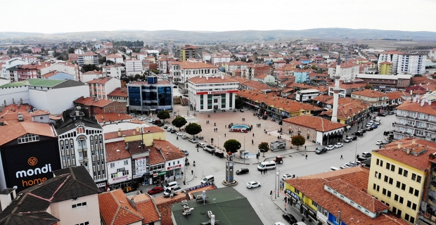 Alaca’da bazı köylerde arazi toplulaştırması kararı