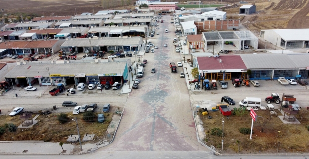 Alaca Küçük Sanayi Sitesi ile ilgili önemli karar: Cezası var