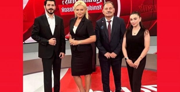 Başarılı Fizyoterapist Zahide Yetiş’in programına konuk oldu