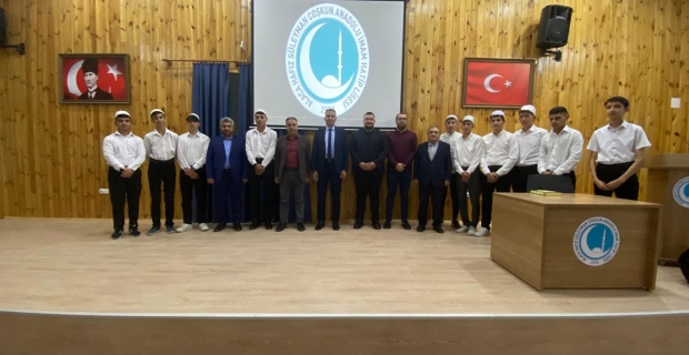 İmam Hatip Okullarının kuruluş yılı kutlandı