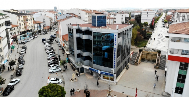 Köylere Hizmet Götürme birliği Eylül Ayı Toplantısı yapıldı