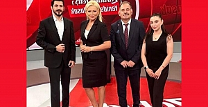 bBaşarılı Fizyoterapist Zahide Yetişin.../b