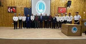 İmam Hatip Okullarının kuruluş yılı kutlandı