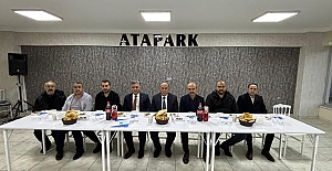 bTürk Büro Senden iftar programı/b