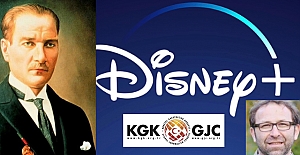 Disney’e bir tepki de KGK’dan