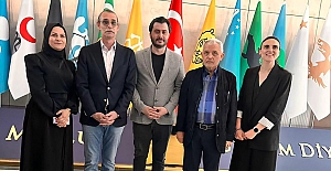 Alacalı hemşehrimiz Nurcan Bıyık Türk Tarih Müzesi’nde sergi açtı