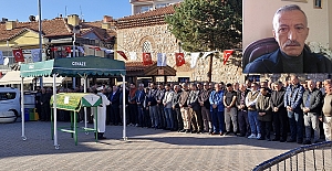 Eski Meclis Üyesi Mustafa Kellegöz toprağa verildi