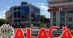 Alaca’ya yatarımlar için 54 milyon ödenek ayrıldı