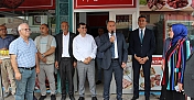 Alaca Belediyesi’nin Et Tanzim Mağazası hizmete açıldı